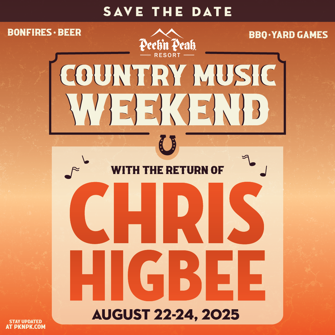 Country Music Weekend