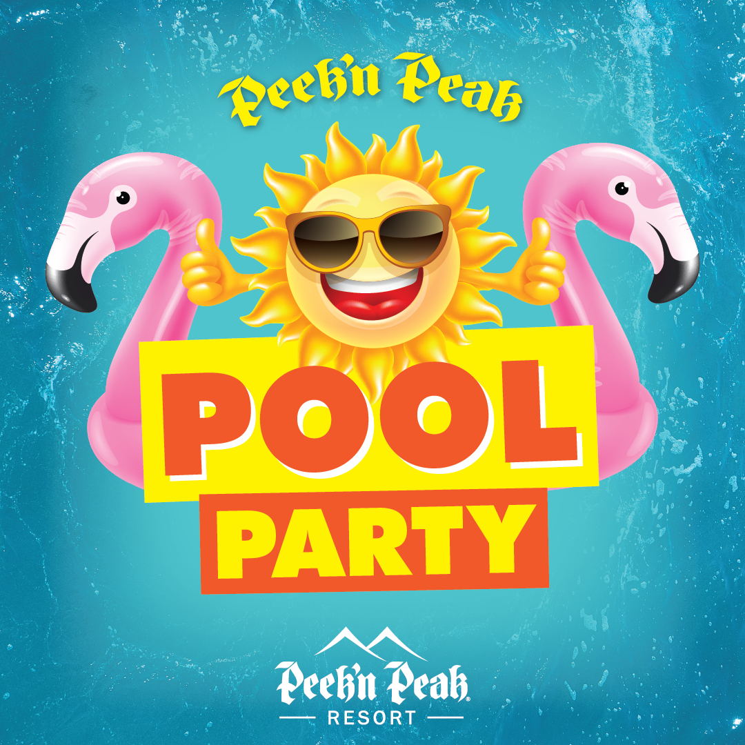 Pool Party Image